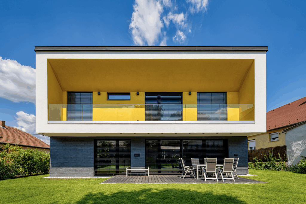 Budapest XVIII Certified Passive House