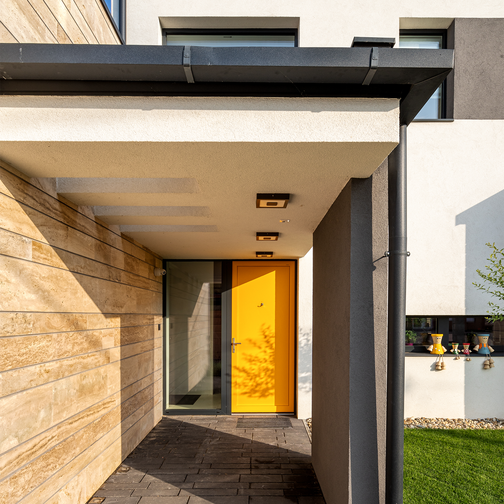 Dunaharaszt Passive House 2014